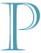 p